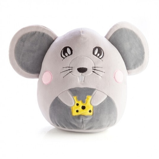 [9318051139480] Smoosho's Pals Mouse | 22cm