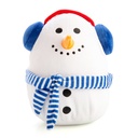 Smooshos Pals Snowman | 22cm