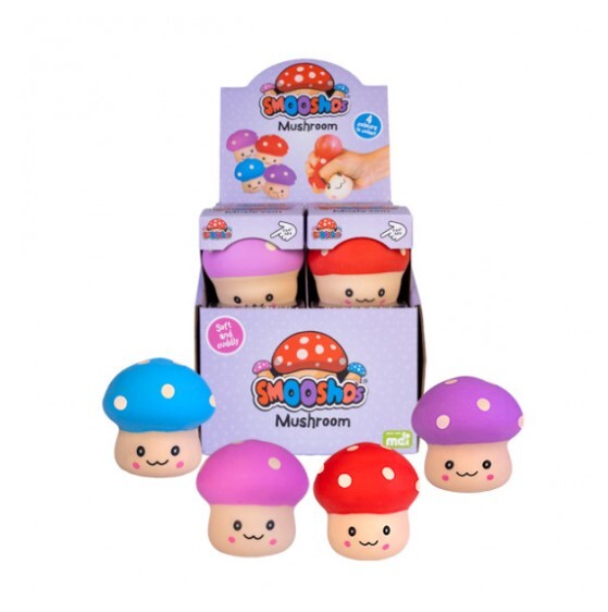 Smooshos Stretchy Mushroom