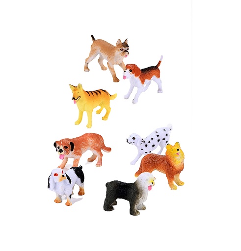 [92389128901] Wild Republic | Nature Tubes | Dog