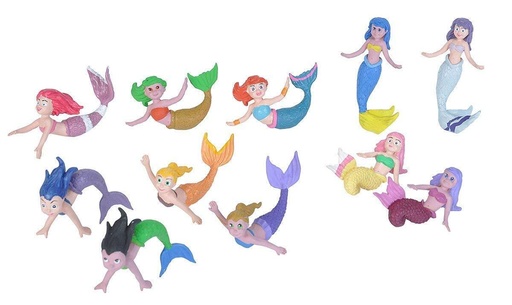 [92389208573] Wild Republic | Nature Tubes | Mermaids