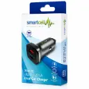 Smartcell 20W PD USB-C/USB-A Dual Car Charger