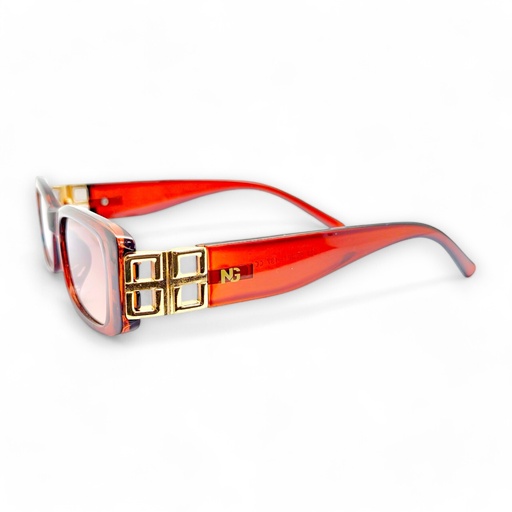 [9340457033598] NG Sunglasses | Amber Allure | 934D