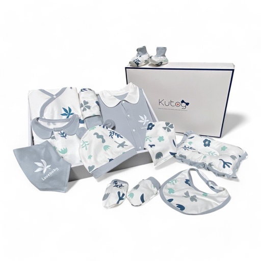 [9340457027429] Baby 14pc Gift Clothing Set