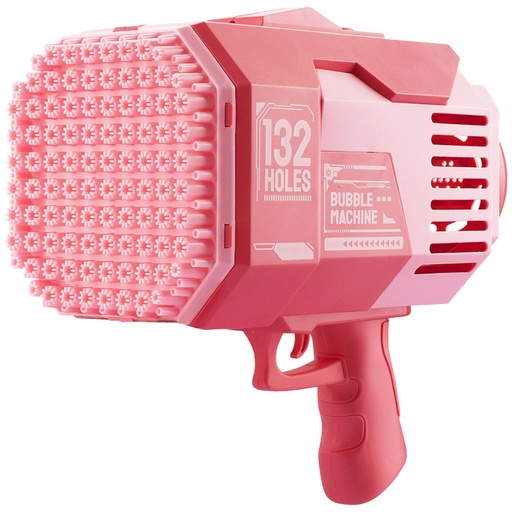 [9340457027382] Bubble Gun | Rechargeable Bubble Blaster | LED