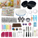 Cake Decorating Kit | 500pcs