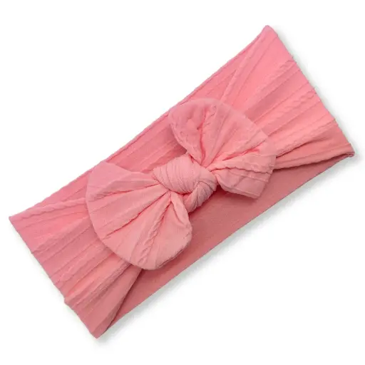 [9340457027948] Baby Bows (Pink)