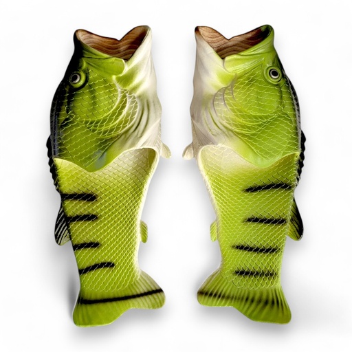 Mangrove Jacks Fish Shoe  (Australian Bass)