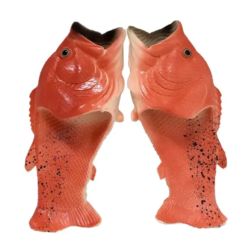 Mangrove Jacks Fish Shoe  (Snapper)