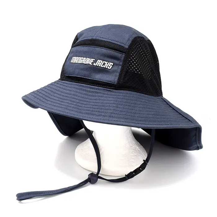 Mangrove Jacks Wide Brim Legionnaires Hat