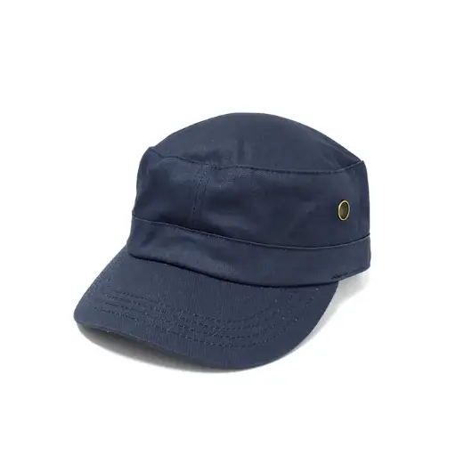 [9340457004390] Rocko's Military Caps (Brown)