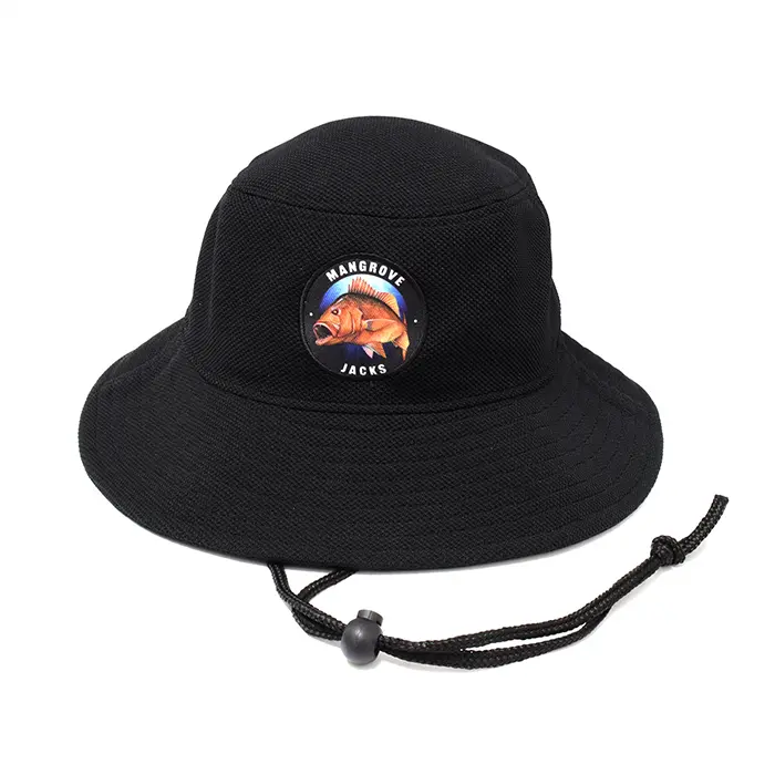 Mangrove Jacks Logo Bucket Hat