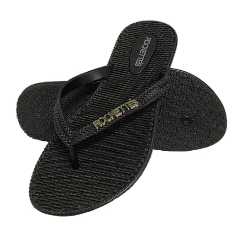 Rockette's Platinum Weave (Black)