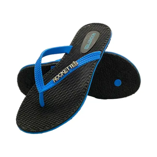 Rockette's Platinum Weave (Black/Blue)