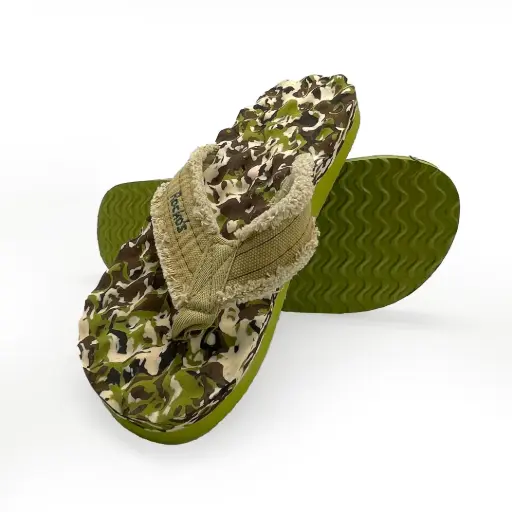 Rocko's Nobby Thongs  (Green)