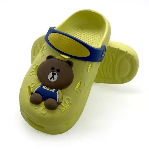 Rocko's Pebbles Clogs Model 822  (Light Green)