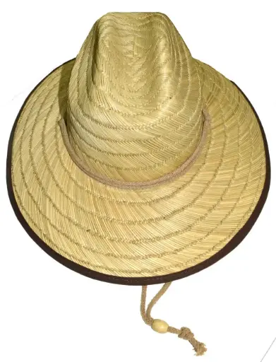 [9340457010414] Rocko's Straw Hat Essential Range  (Brown, Karrumba)
