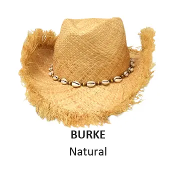 [9337217026600] Rocko's Straw Hat Platinum Range (Natural, Burke)