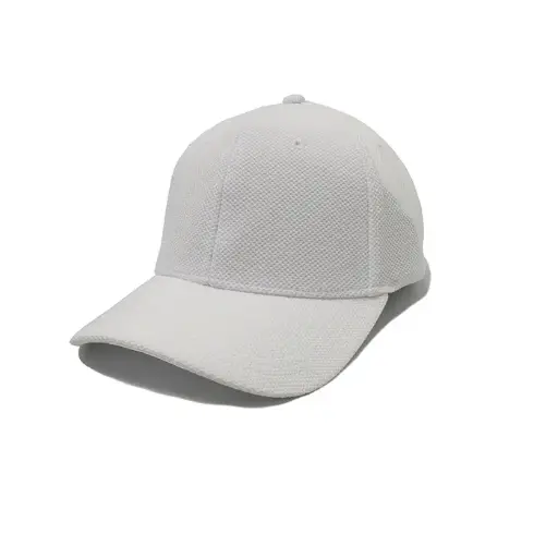 [9337217007043] Urban Zoo Premium Fitted Cap  (White, S/M)