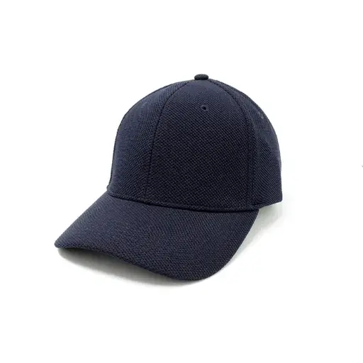 [9337217007036] Urban Zoo Premium Fitted Cap  (Navy, L/XL)