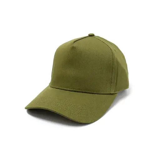 [9337217006978] Urban Zoo Premium Snap Back Cap  (Army)