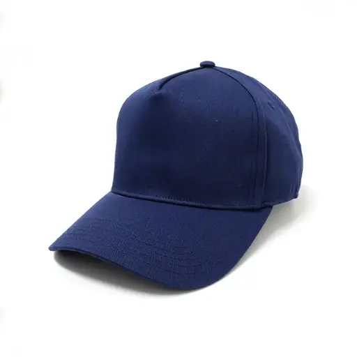 [9337217006954] Urban Zoo Premium Snap Back Cap  (Navy)