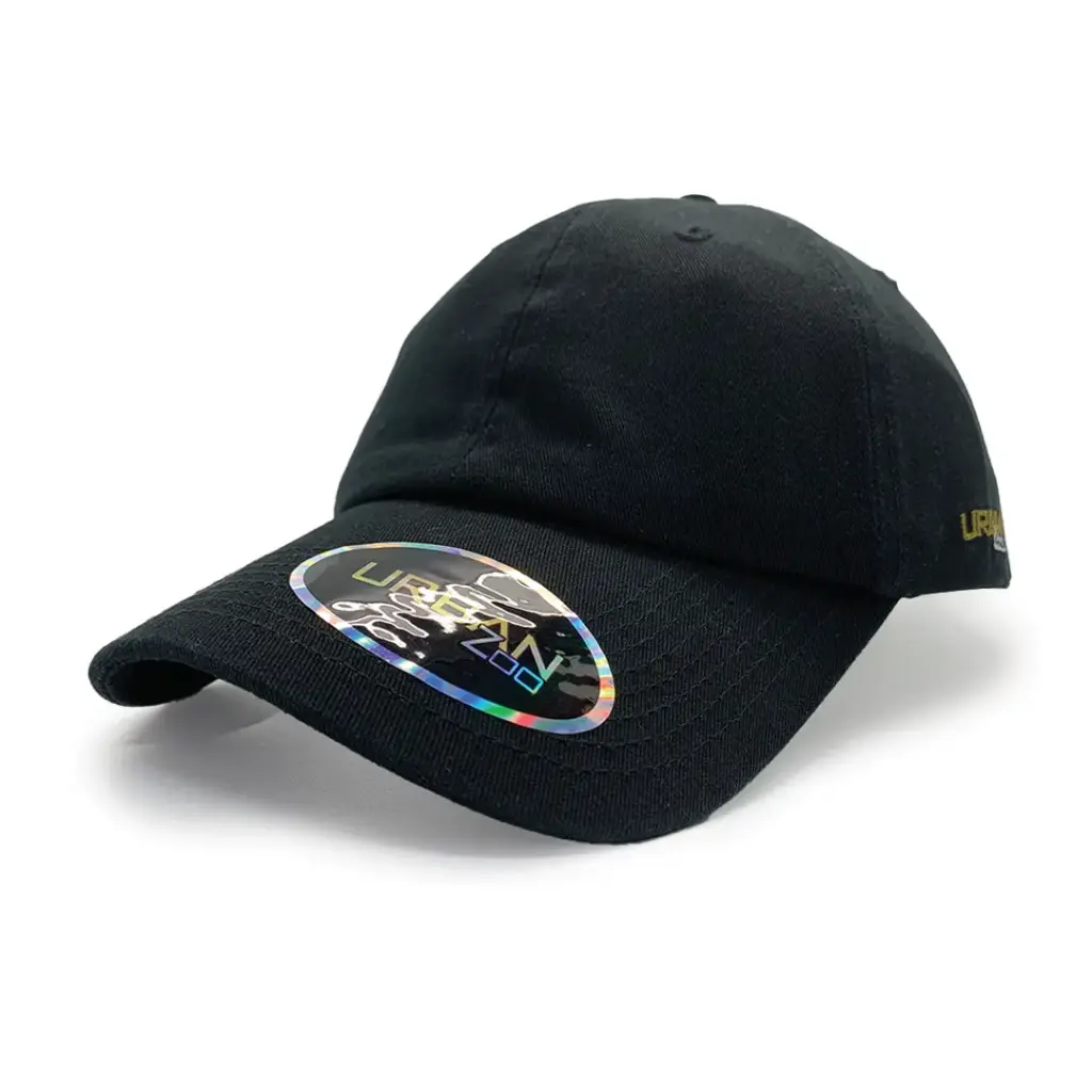 Urban Zoo Yonkers 106 Dad Cap w/ Cloth Strap OSFA