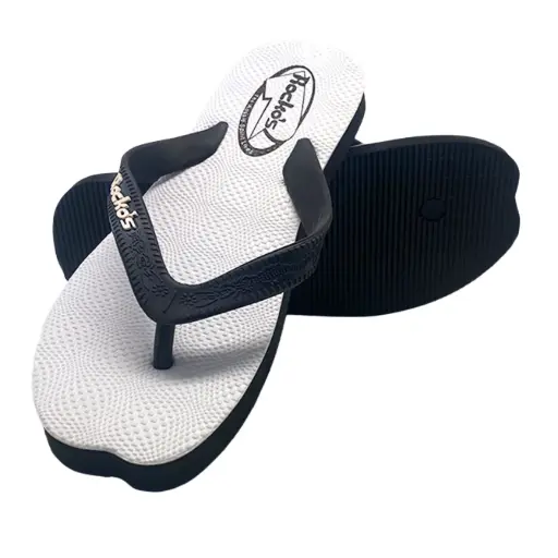 Rocko's Double Pluggers (Black/White)