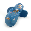 Rocko's Pebbles Thongs Foxes