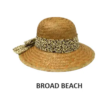 [9337217026396] Rocko's Straw Hat Mid Range (Natural, Broadbeach)