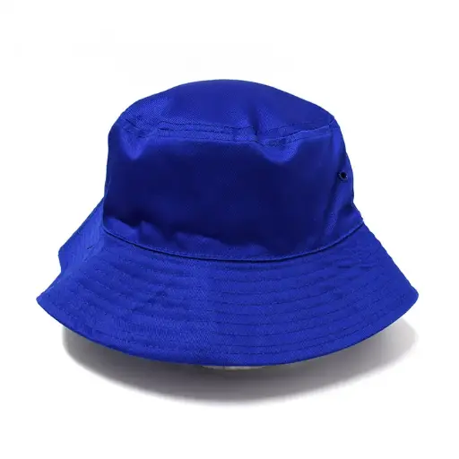 [9337217007876] Urban Zoo AH713 Polycotton Bucket  (S/M, Royal)