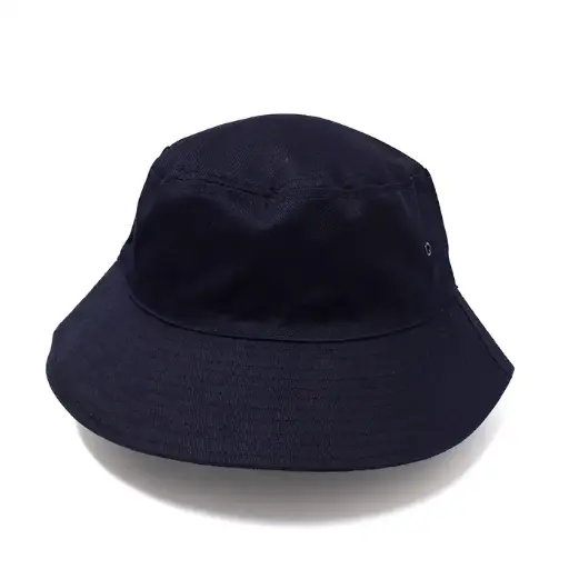 [9337217007845] Urban Zoo AH713 Polycotton Bucket  (S/M, Navy)