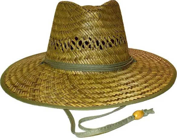 Rocko's Straw Hat Premium Range