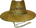 Rocko's Straw Hat Premium Range