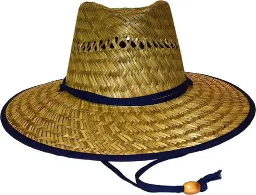 [9340457005021] Rocko's Straw Hat Premium Range (Blue, Cairns)