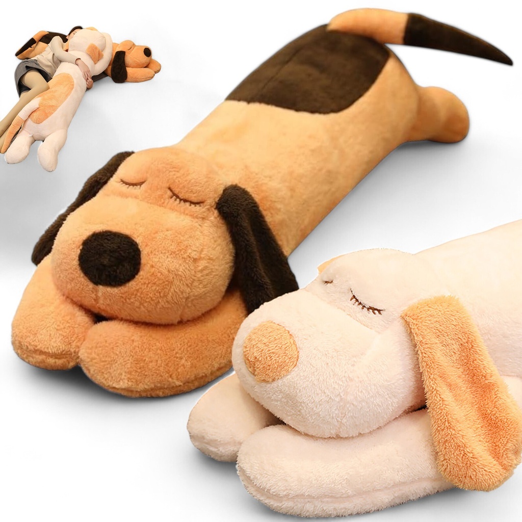 Companion Catoon Plush Dog Toy (1.3m)