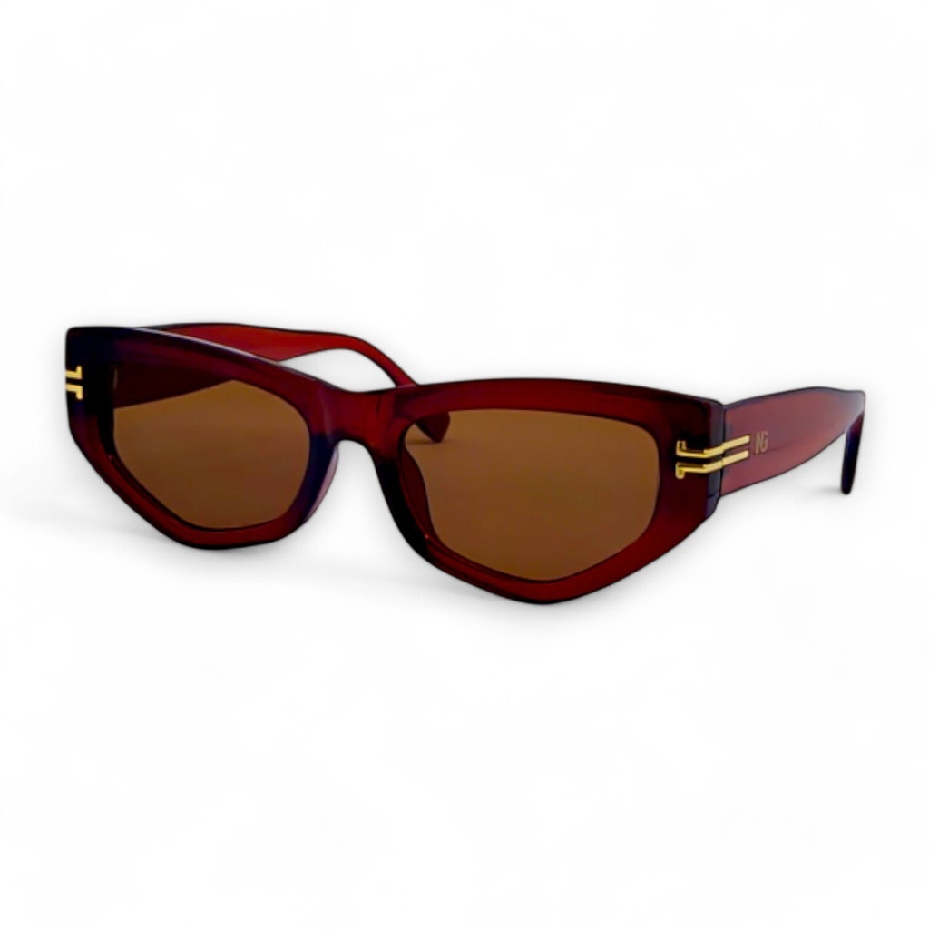 NG Sunglasses | Crimson Zenith | 963R
