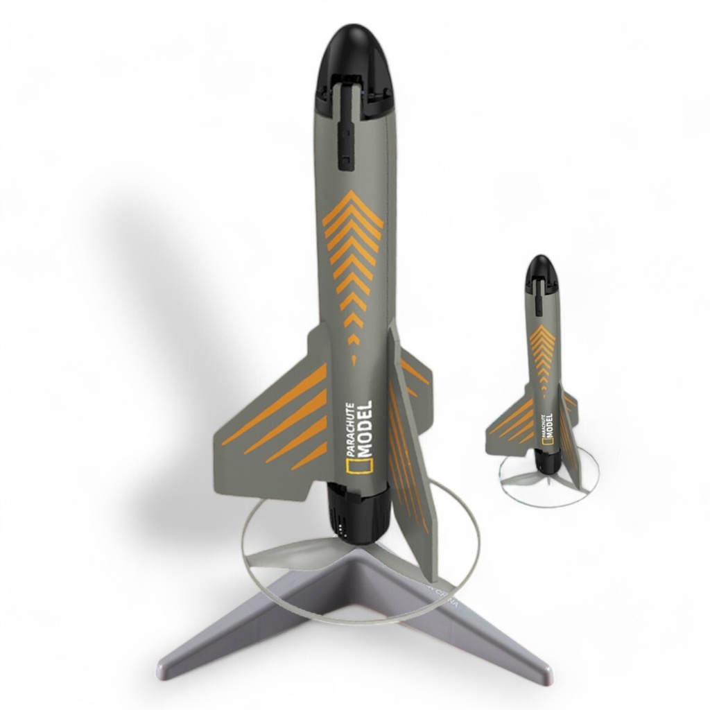 Electric Flying Rocket | Soars Up To 200ft