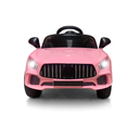Electric Ride On Car for Kids | 12V | Barbie Pink ZoomRider