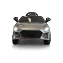 Electric Ride On Car for Kids | 12V | Batman Grey ZoomRider