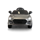 Electric Ride On Car for Kids | 12V | Batman Grey ZoomRider