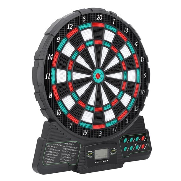 Electronic Dartboard w 159 Games 