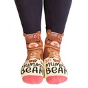 Feet Speak Mumma Bear Socks