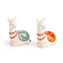 Flavour Mates Alpaca Salt & Pepper Set