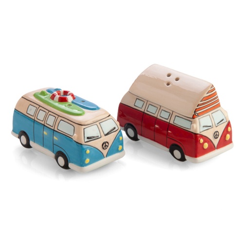 [9318051140639] Flavour Mates Combi Salt & Pepper Set