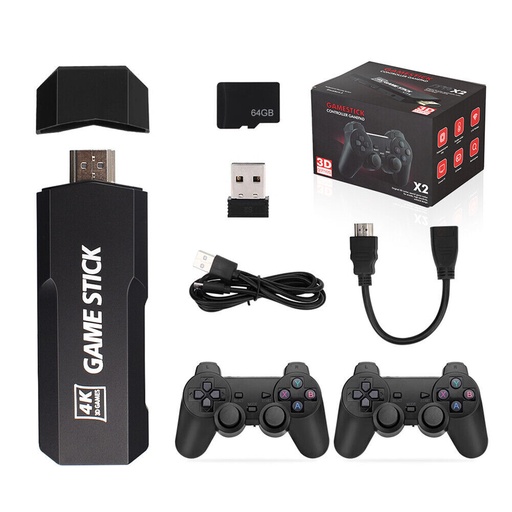 [9340457029461] Gamestick With 37000+ Games