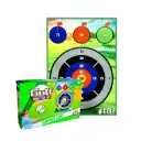 Golf Chipping Game Mat Set