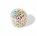 1000 Pack Multicolour Rubber Bands