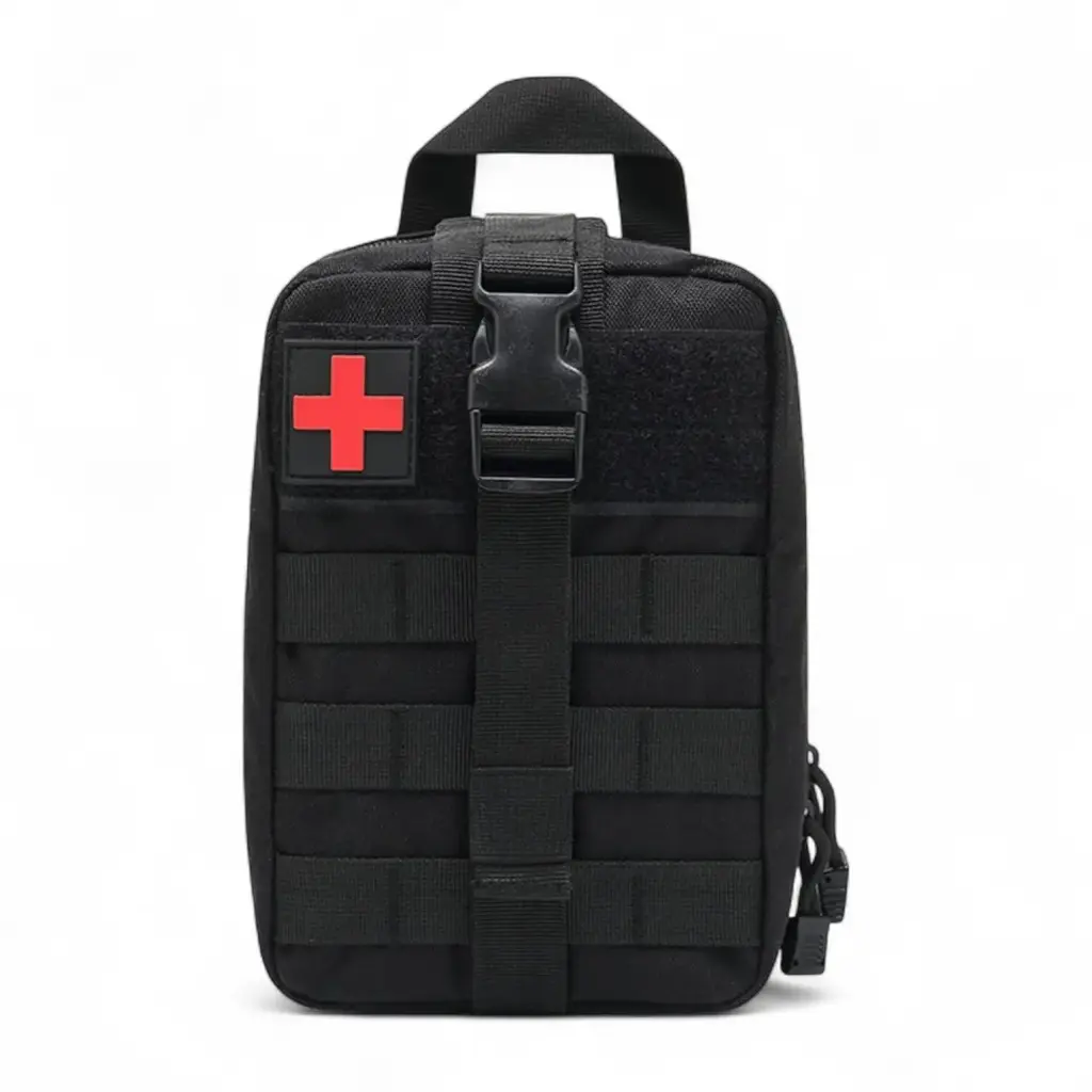 142 Piece Military Prepper Survival Kit