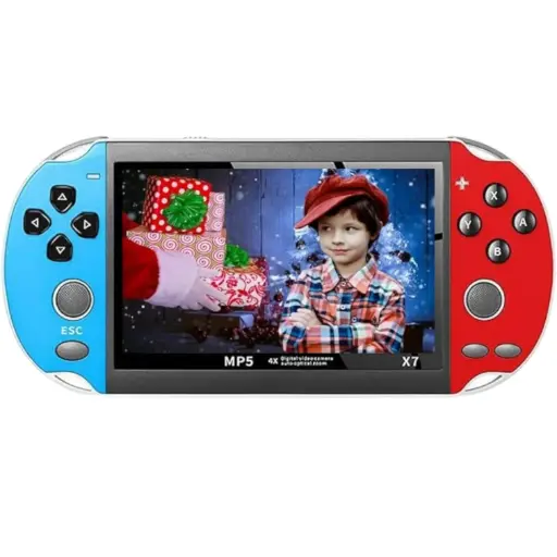[9340457036445] X7 Retro Handheld Console 